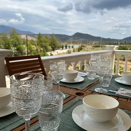 Holiday home Fasshome Near The Sea Koilas