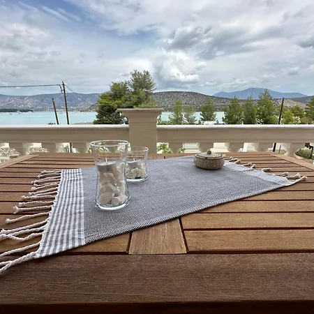 Holiday home Fasshome Near The Sea Koilas